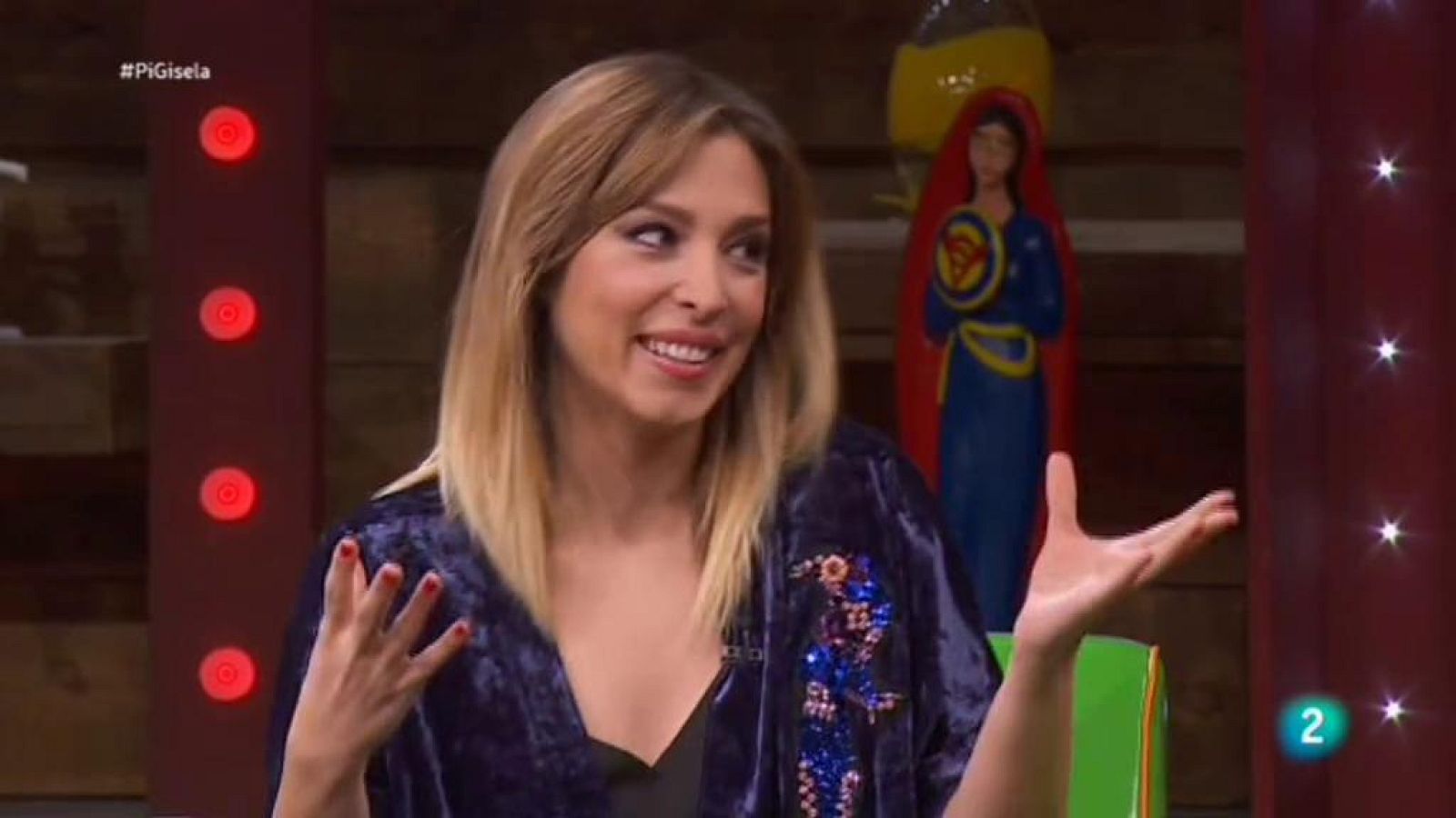 Programa Inesperat - Gisela