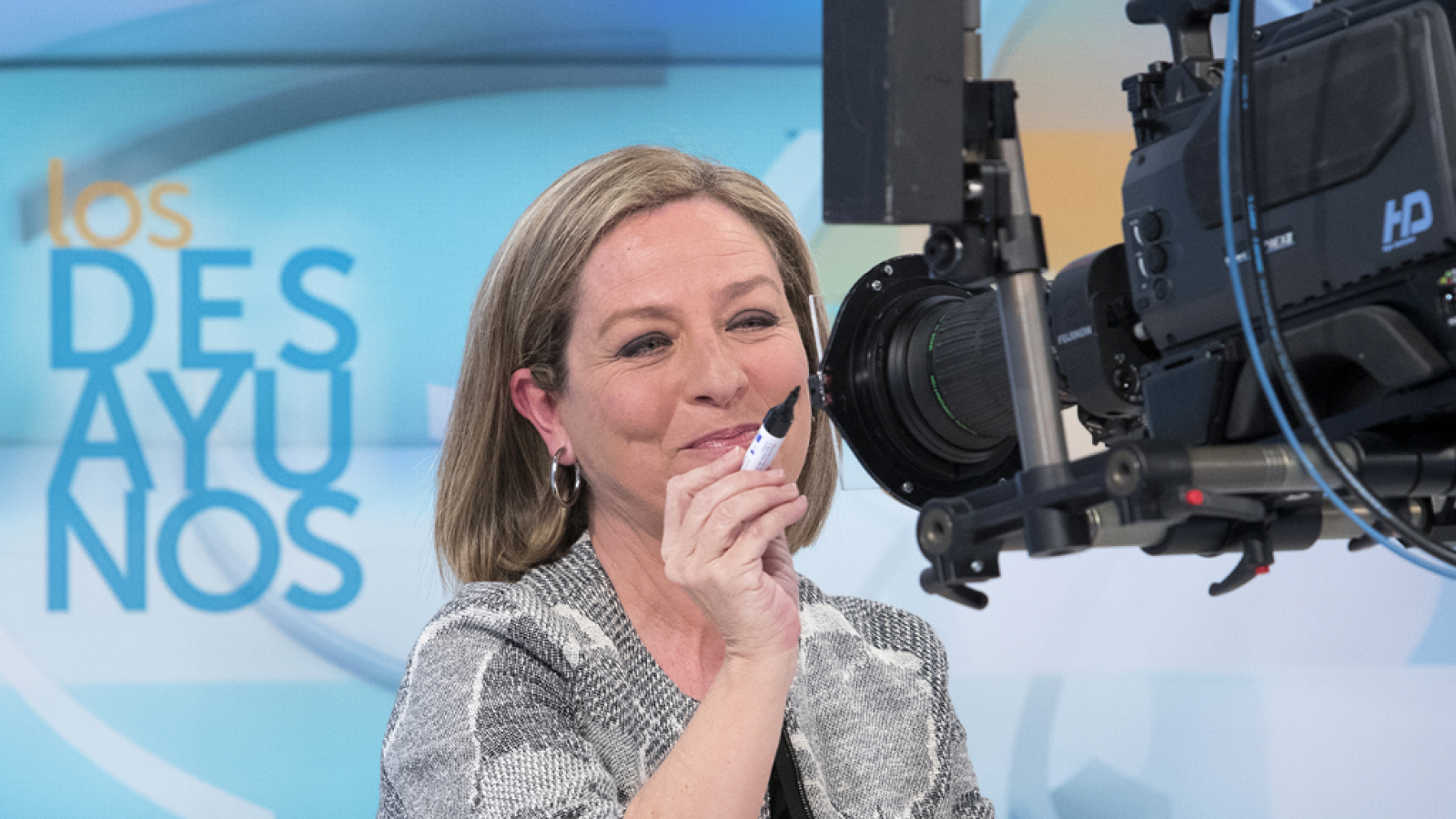 Los desayunos de TVE - Ana Oramas, portavoz de Coalición Canaria en el Congreso de los Diputados - ver ahora