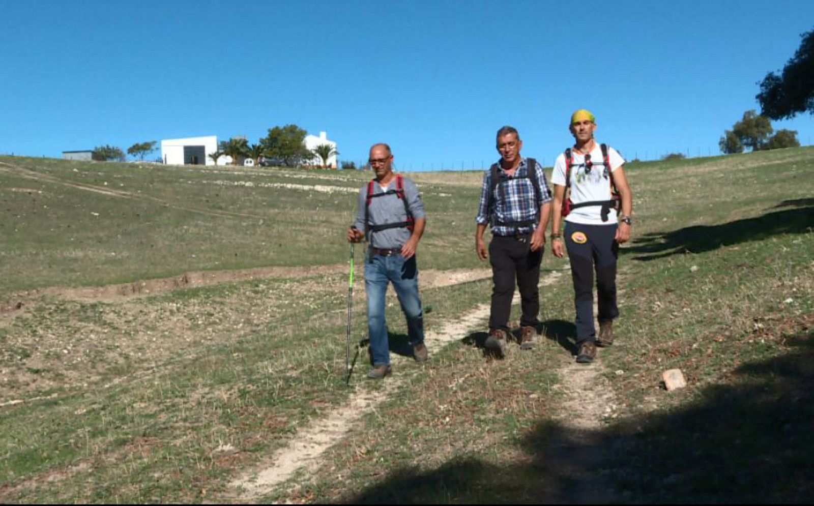 REPOR - Pasos prohibidos - Avance