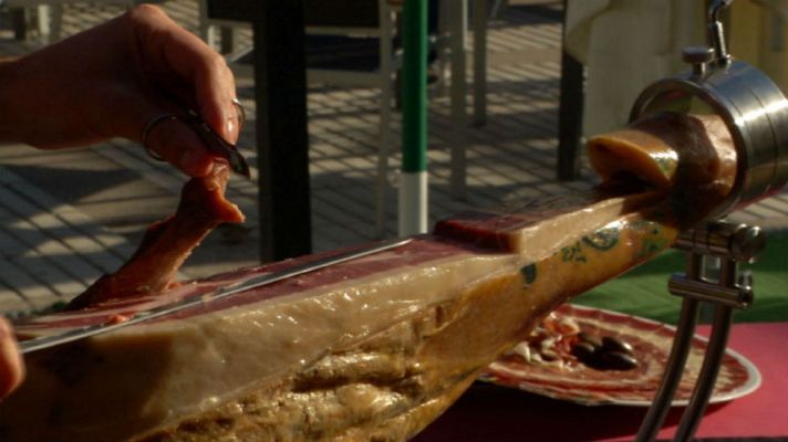 Aquí la Tierra - Los "mandamientos del jamón"