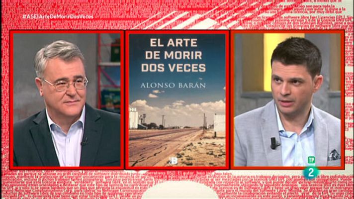 La aventura del Saber - Entrevista a  Alonso Barán