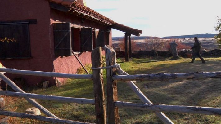  - El frío de la Sierra de Ayllón