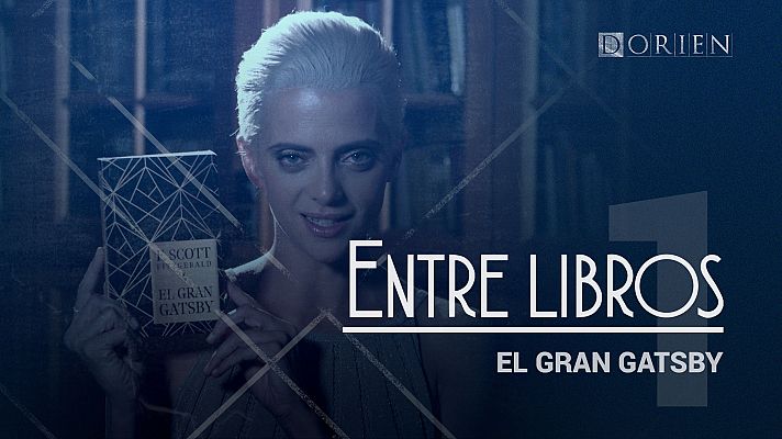 Dorien - Entrelibros 1: 'El gran Gatsby'