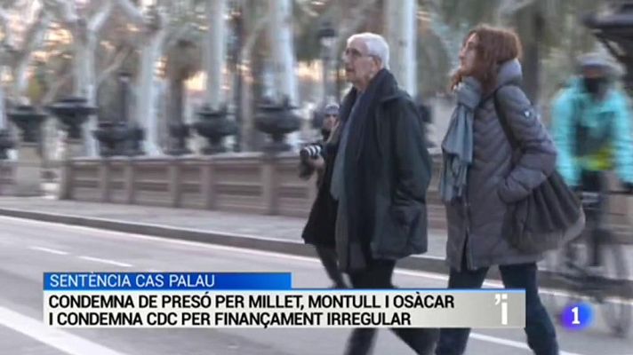 L'Informatiu - L'Informatiu en 3' - 15/01/18