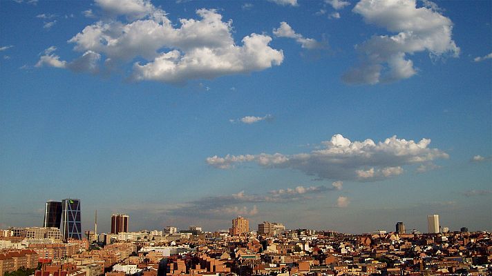 Informativo de Madrid - El Tiempo en la Comunidad de Madrid - 15/01/18