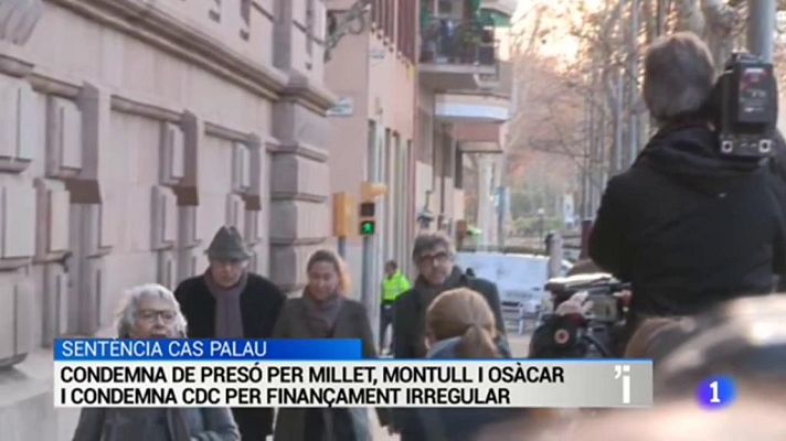 L'Informatiu - L'Informatiu - 15/01/18