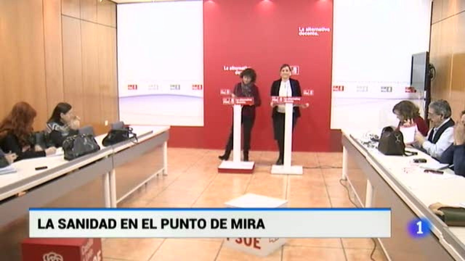 Castilla y León en 1' - 15/01/18