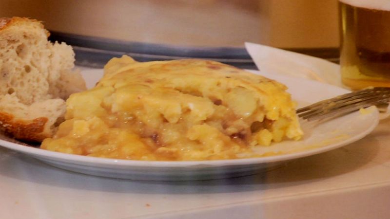 Aquí la tierra - 400 tortillas en un día