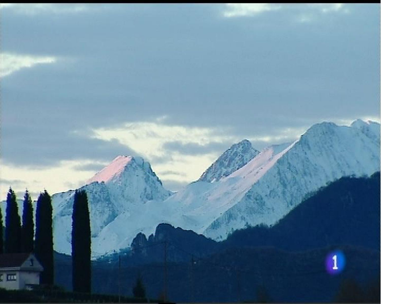 El tiempo en Asturias - 15/01/18 | Ver