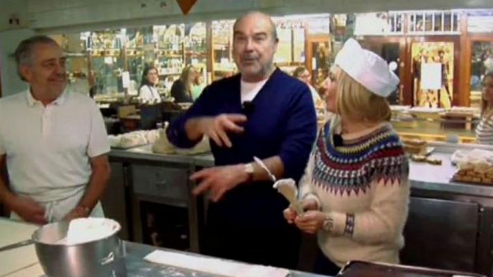 Aquí la Tierra - En la cocina con Antonio Resines