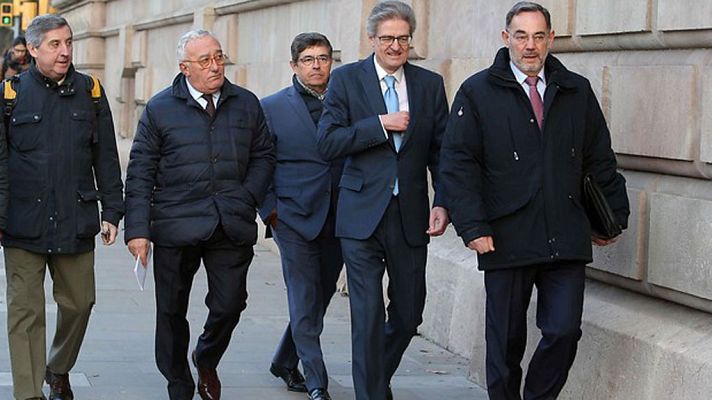 Telediario 1 - Telediario 1 en 4' - 15/01/18