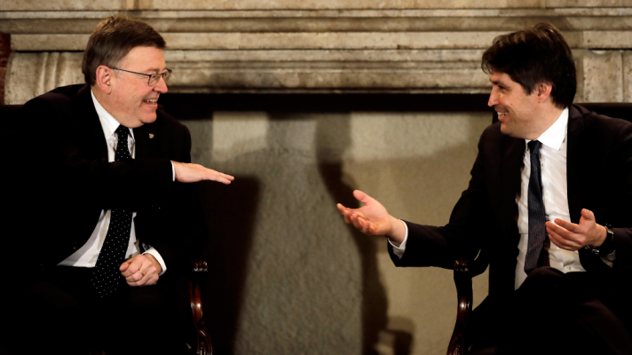 L'informatiu - Comunitat Valenciana - L'Informatiu - Comunitat Valenciana 2 - 15/01/18