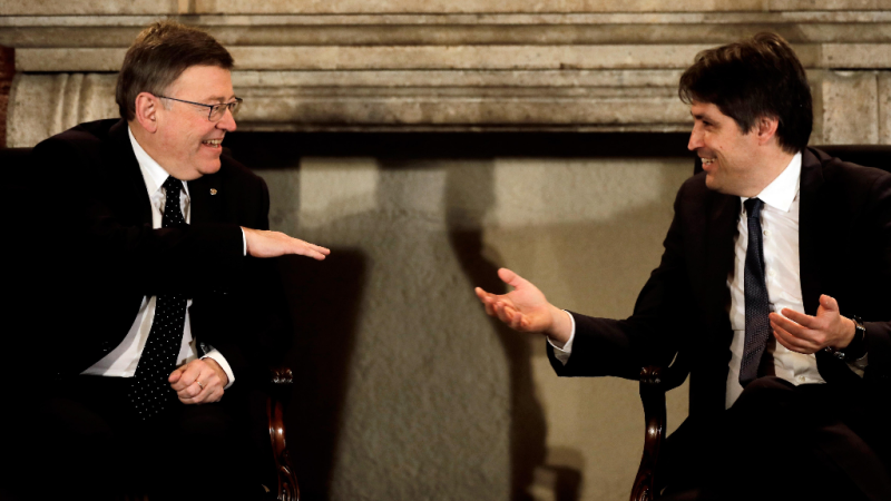 L'Informatiu - Comunitat Valenciana 2 - 15/01/18 - ver ahora