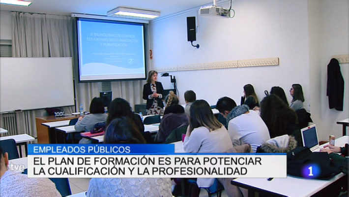 Informativo Telerioja - Informativo Telerioja - 15/01/18