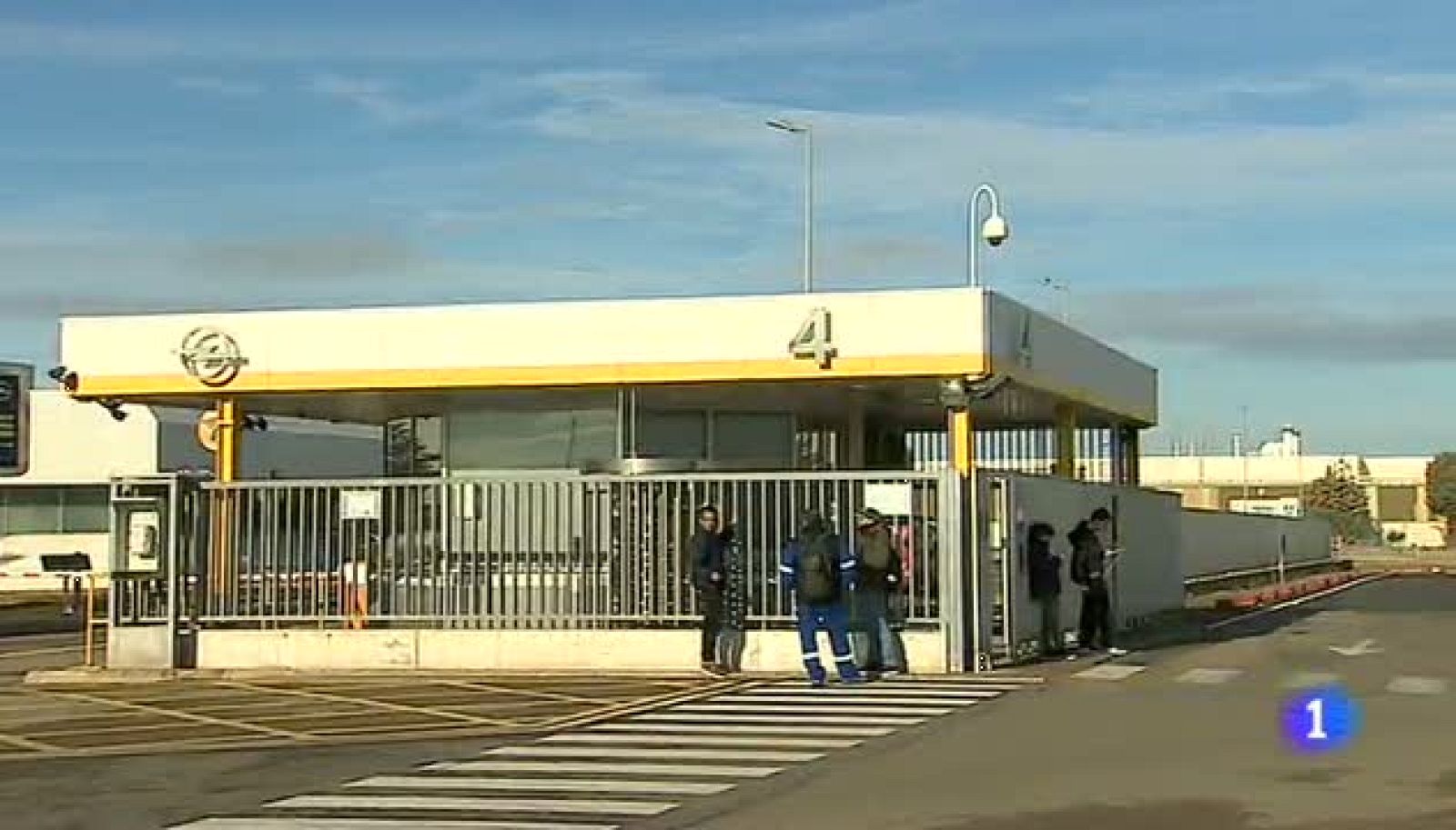 Noticias Aragón 2 - 15/01/2018