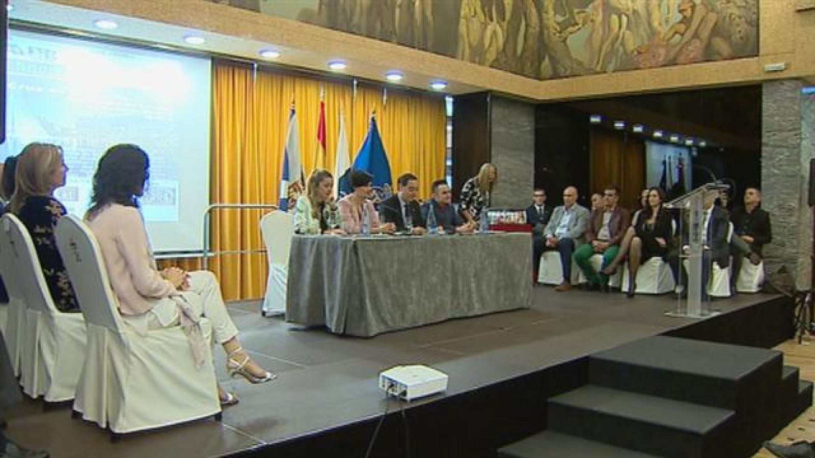 Deportes Canarias - 15/01/2018