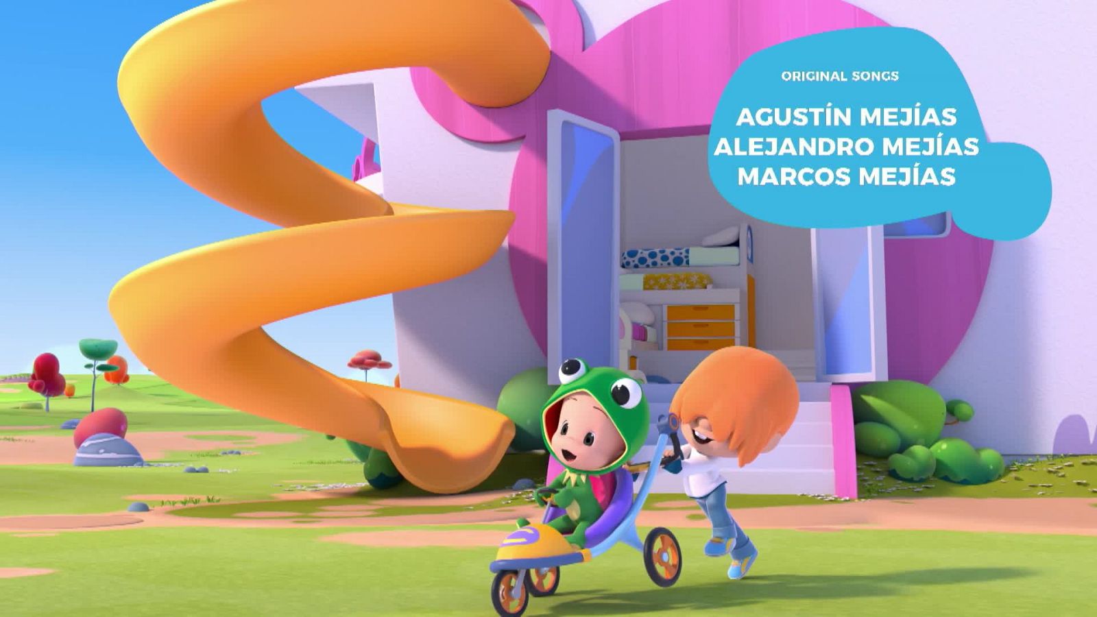 Cleo & Cuquin - Lluvia de estrella - RTVE.es - Cleo & Cuquin | Ver