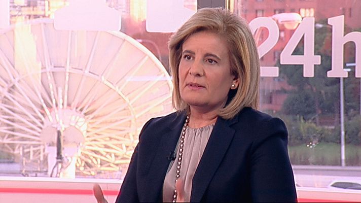  - Fátima Báñez espera que se superen los 20 millones de empleos en 2019