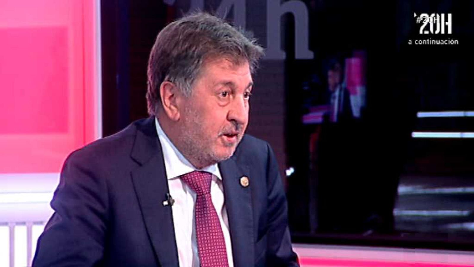 La tarde en 24 horas - Entrevista - 15/01/18 - ver ahora