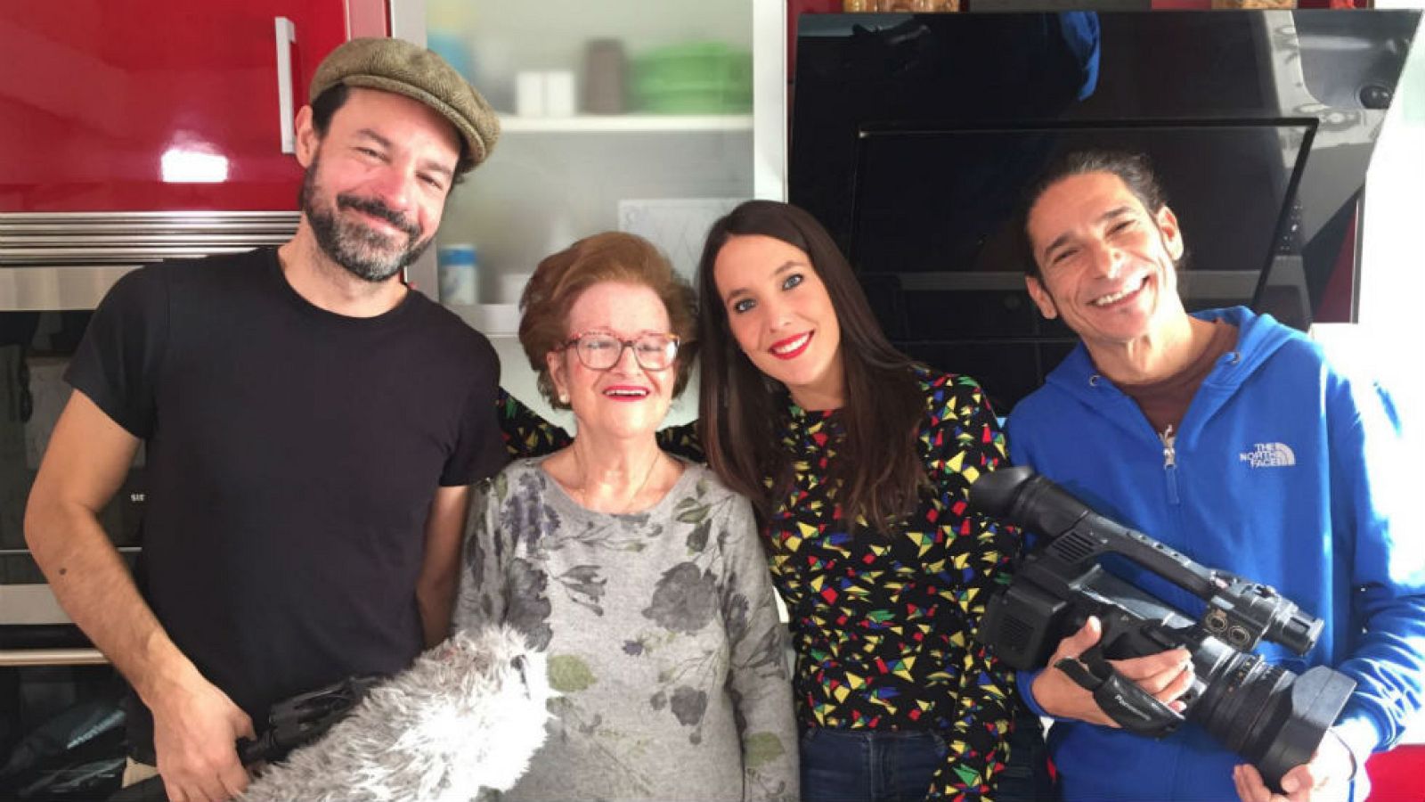 ¡Quelitas para todos!