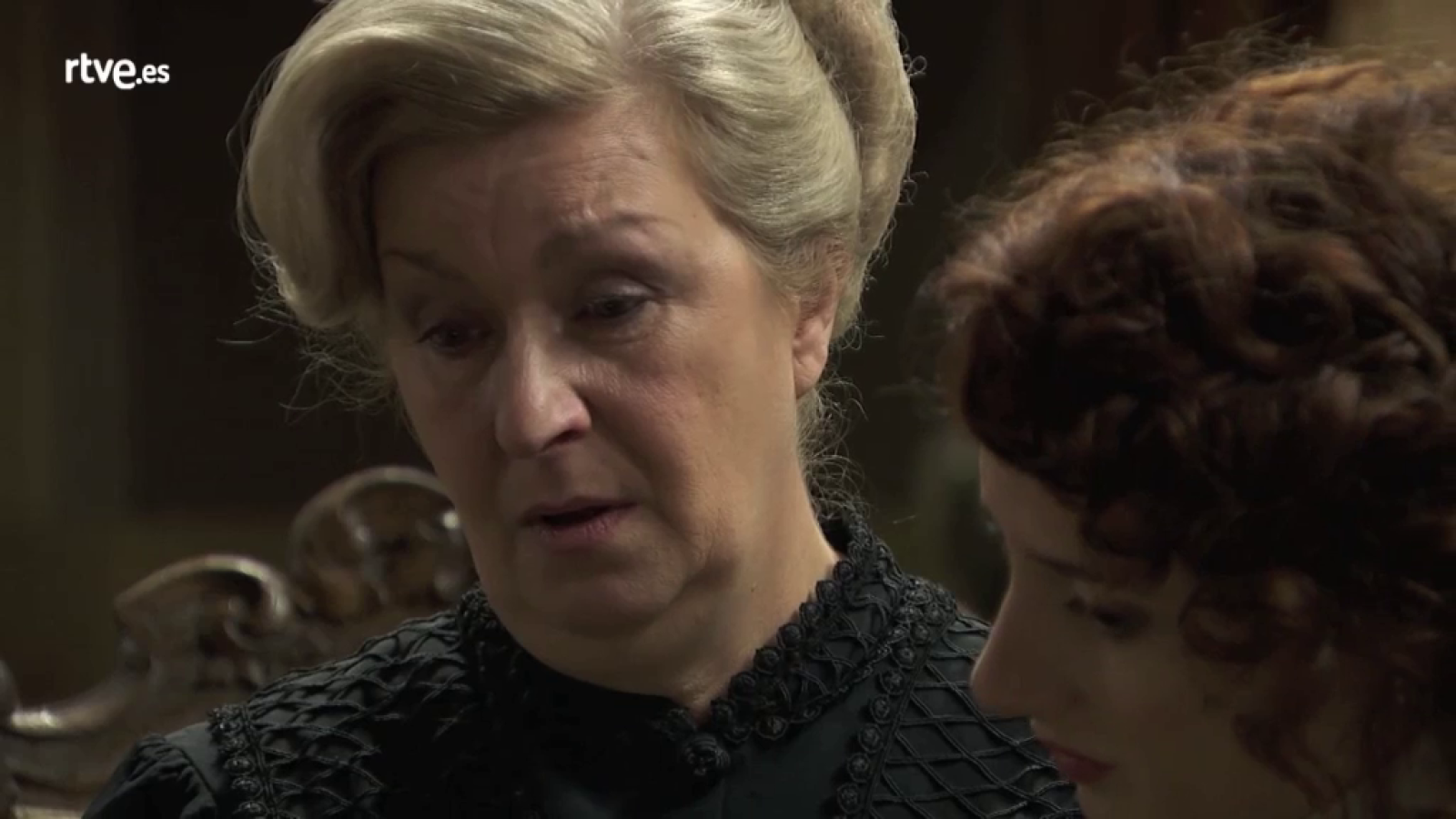 Acacias 38 - Susana llora la muerte de Adela