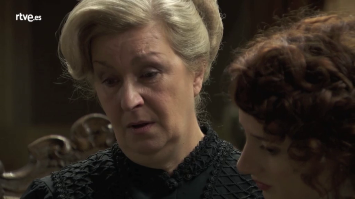 Acacias 38 - Susana llora la muerte de Adela