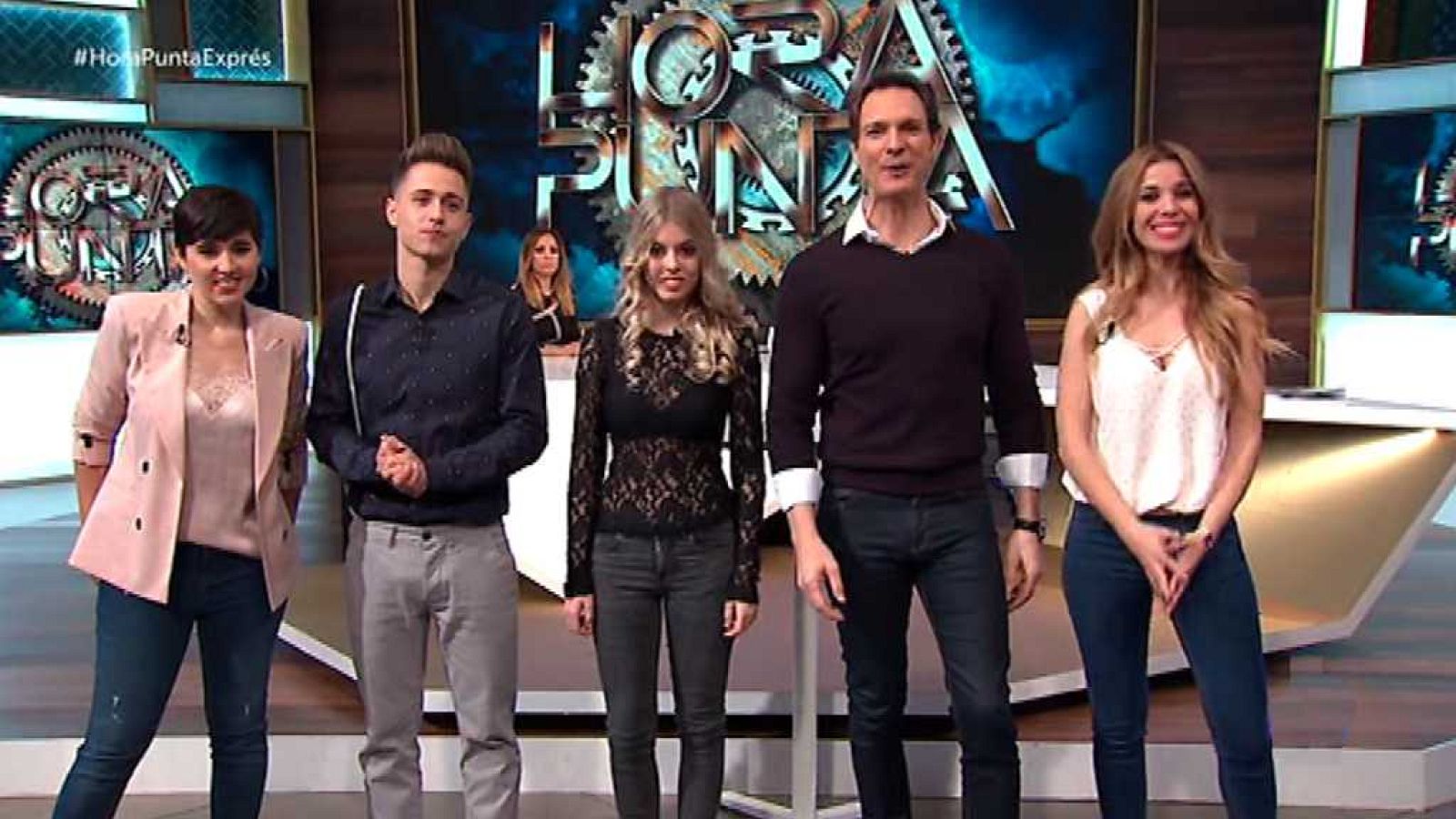 Hora punta - 15/01/18 - ver ahora