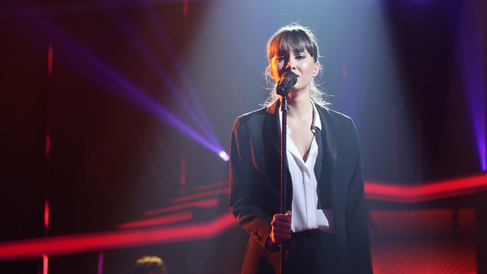 OT 2017 - Aitana canta 'Procuro olvidarte'