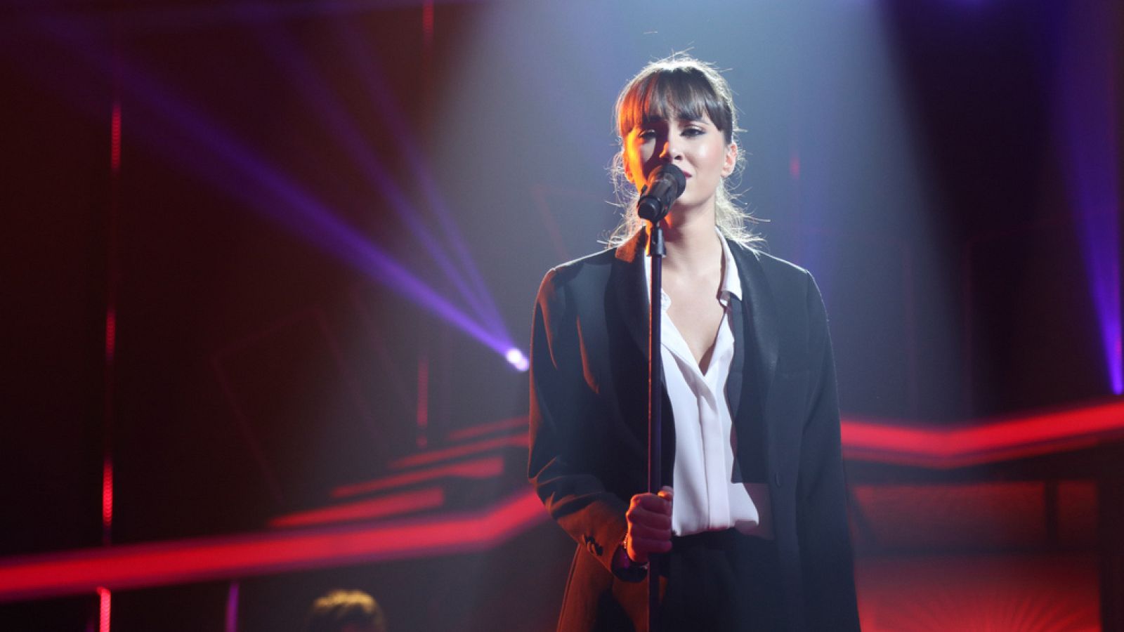 Operación Triunfo - Aitana canta 'Procuro olvidarte' en la Gala 11 de OT