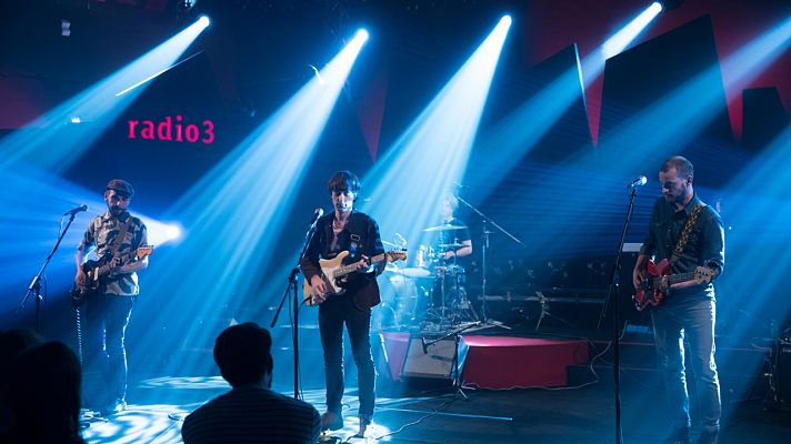 Los conciertos de Radio 3 en La 2 - Ramirez Exposure