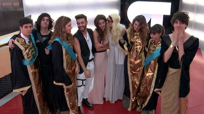 OT 2017 - El chat: Programa 12