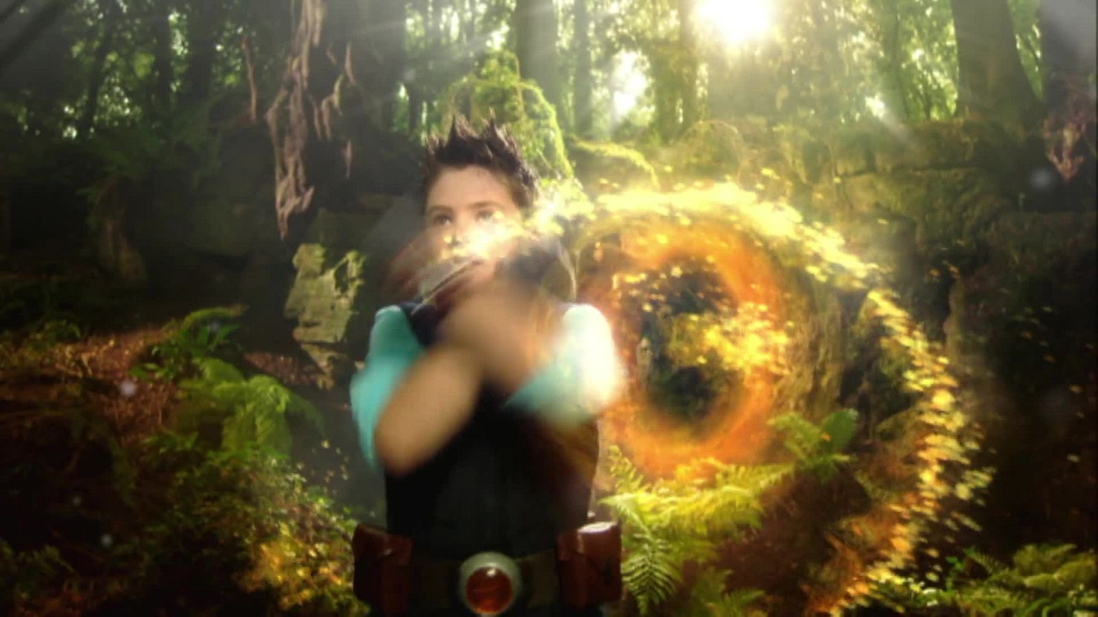 El gran hechizo de Tom - Tree Fu Tom | Ver