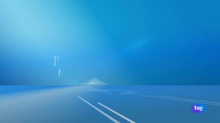 Telediario 1 - Telediario Matinal en 4'