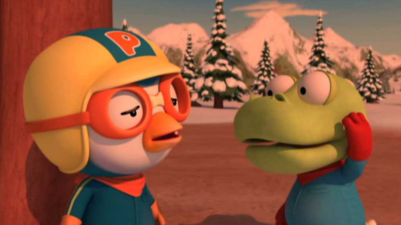 Crong, el revoltoso - Pororo, el pequeño pingüino | Ver