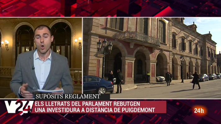 Vespre 24 - Vespre 24 - 15/01/18