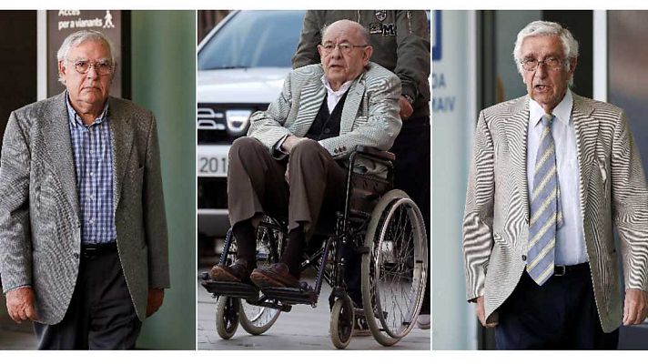 Telediario 1 - Telediario - 8 horas - 16/01/18