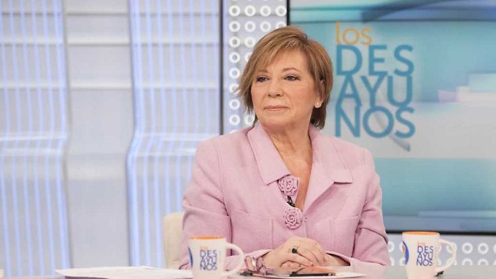 Los desayunos - Celia Villalobos