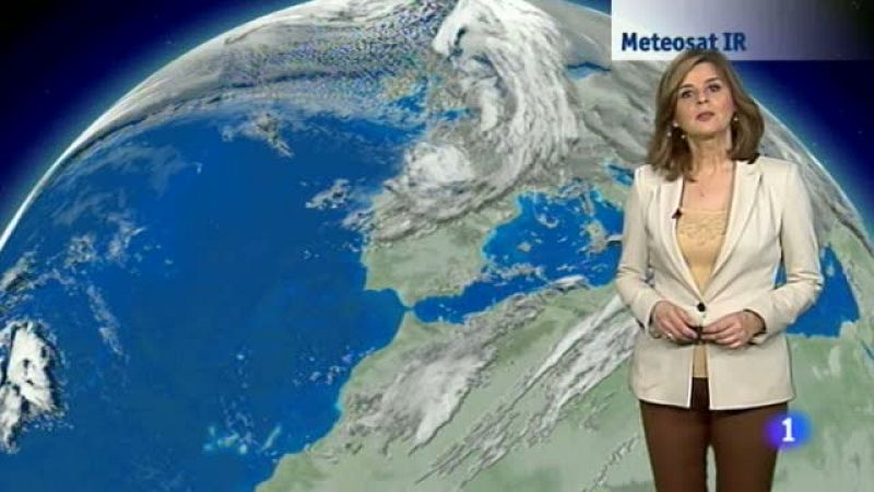 El tiempo en Extremadura - 16/01/18 | Ver