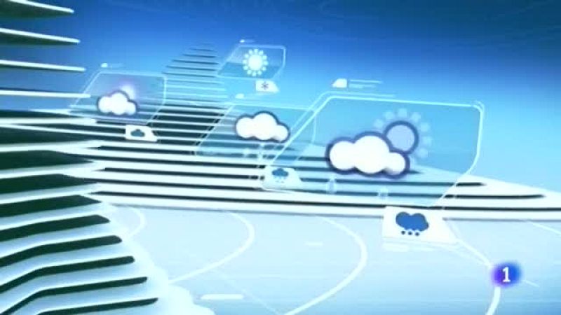 El tiempo en Castilla y León - 16/01/18