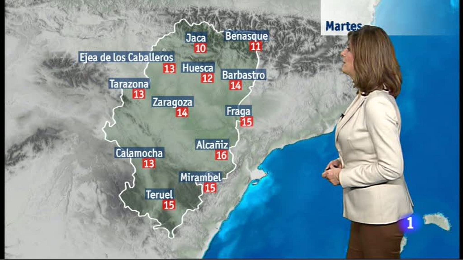 Aragón en 2' - 15/01/2018