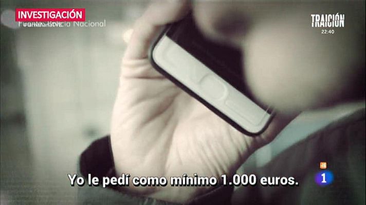 La mañana - Secuestros virtuales