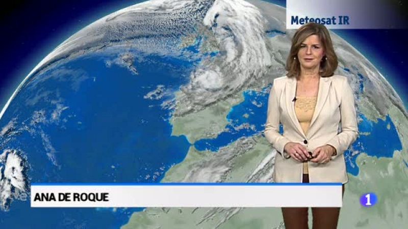 El tiempo en Andalucía - 16/01/2018 | Ver