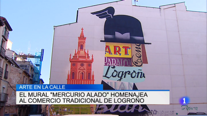 Informativo Telerioja - Informativo Telerioja - 16/01/18