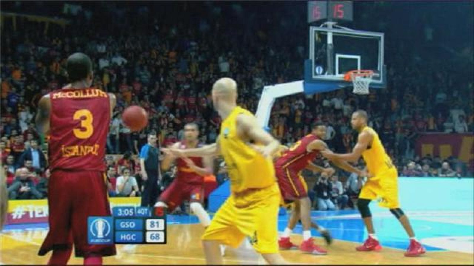 Deportes Canarias - 16/01/2018