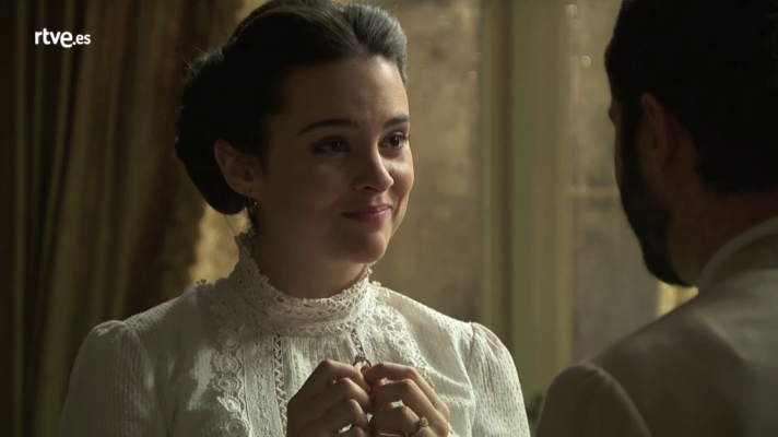 Acacias 38 - María Luisa acepta casarse con Víctor