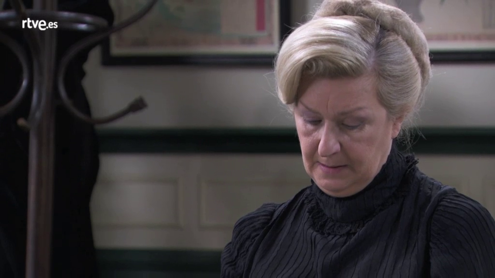 Acacias 38 - Susana lee la carta de Simón a Don Arturo