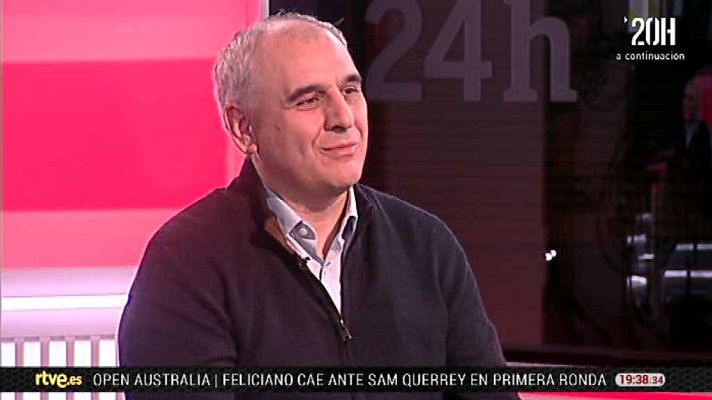 La tarde en 24h - Entrevista - 16/01/18