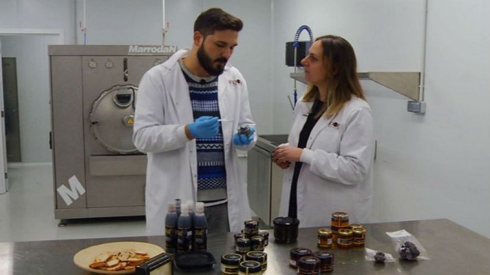 Aquí la Tierra - Debilidad por las trufas