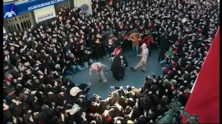 Informatiu Balear - Informatiu Balear 2 - 16/01/18