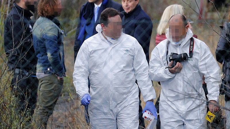 Los investigadores creen que Diana Quer fue trasladada en coche con vida | Ver